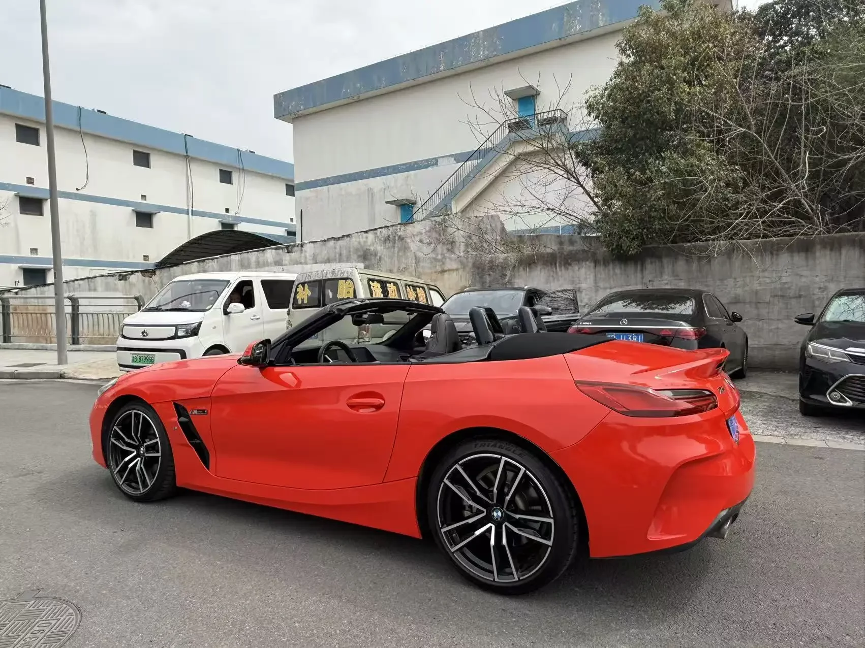 BMW Z4