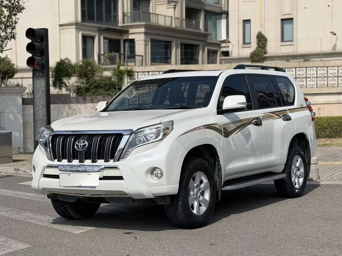 Toyota prado