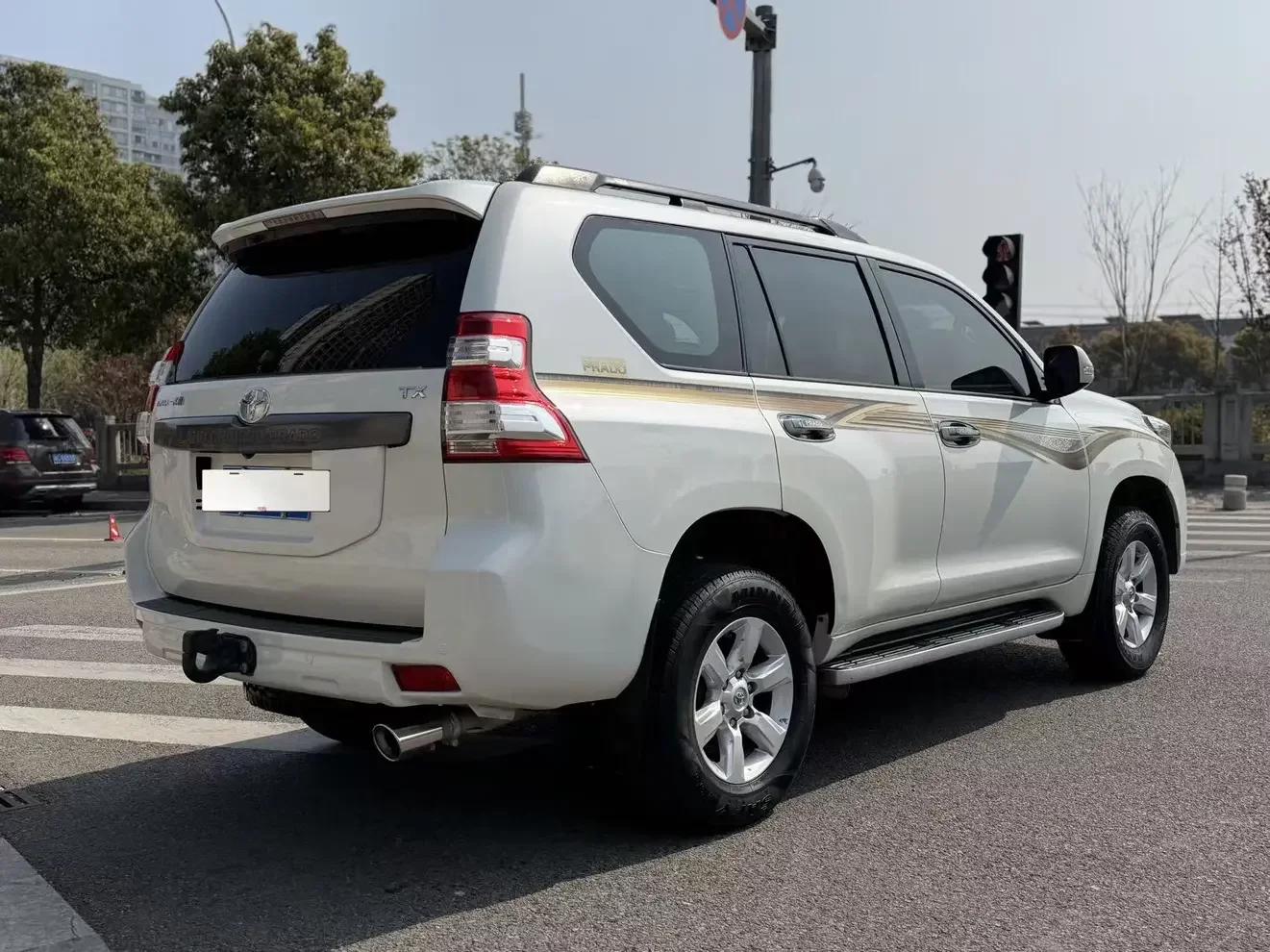 Toyota prado