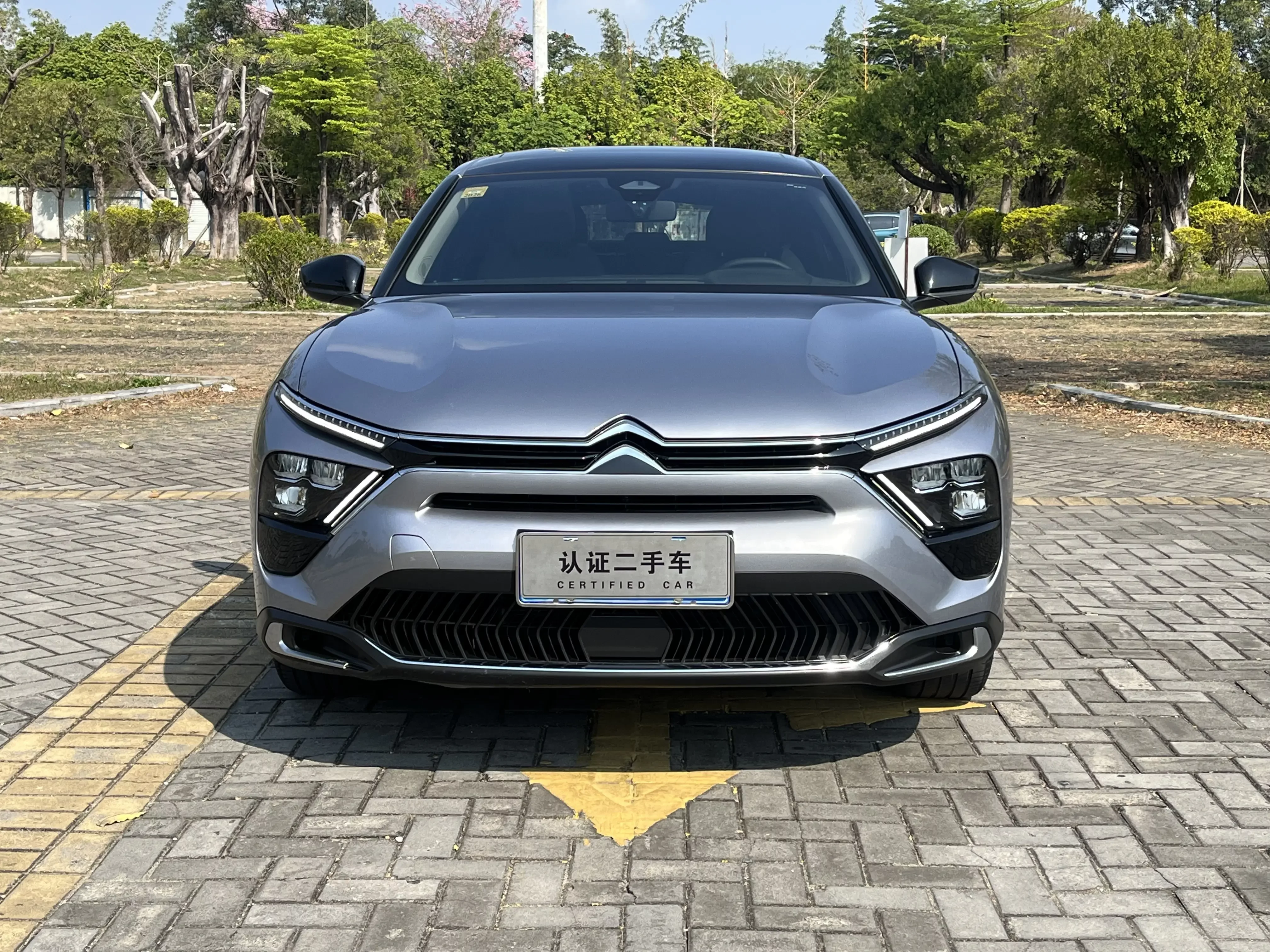 Citroën Versailles C5 X