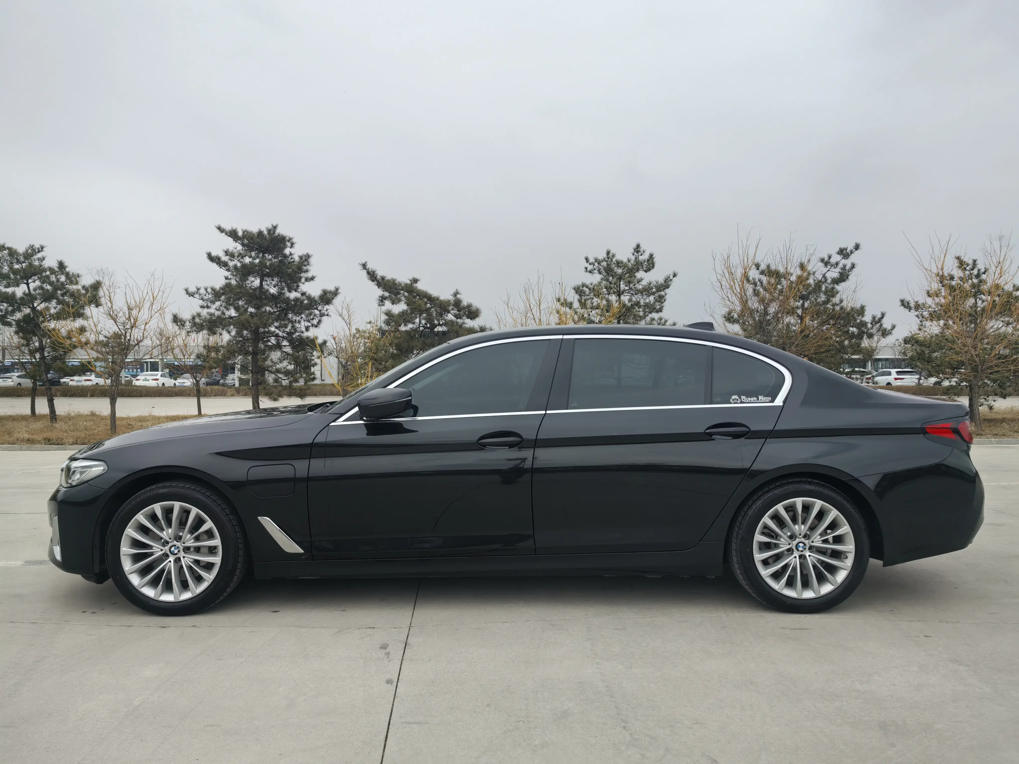 BMW 5 Series PHEV