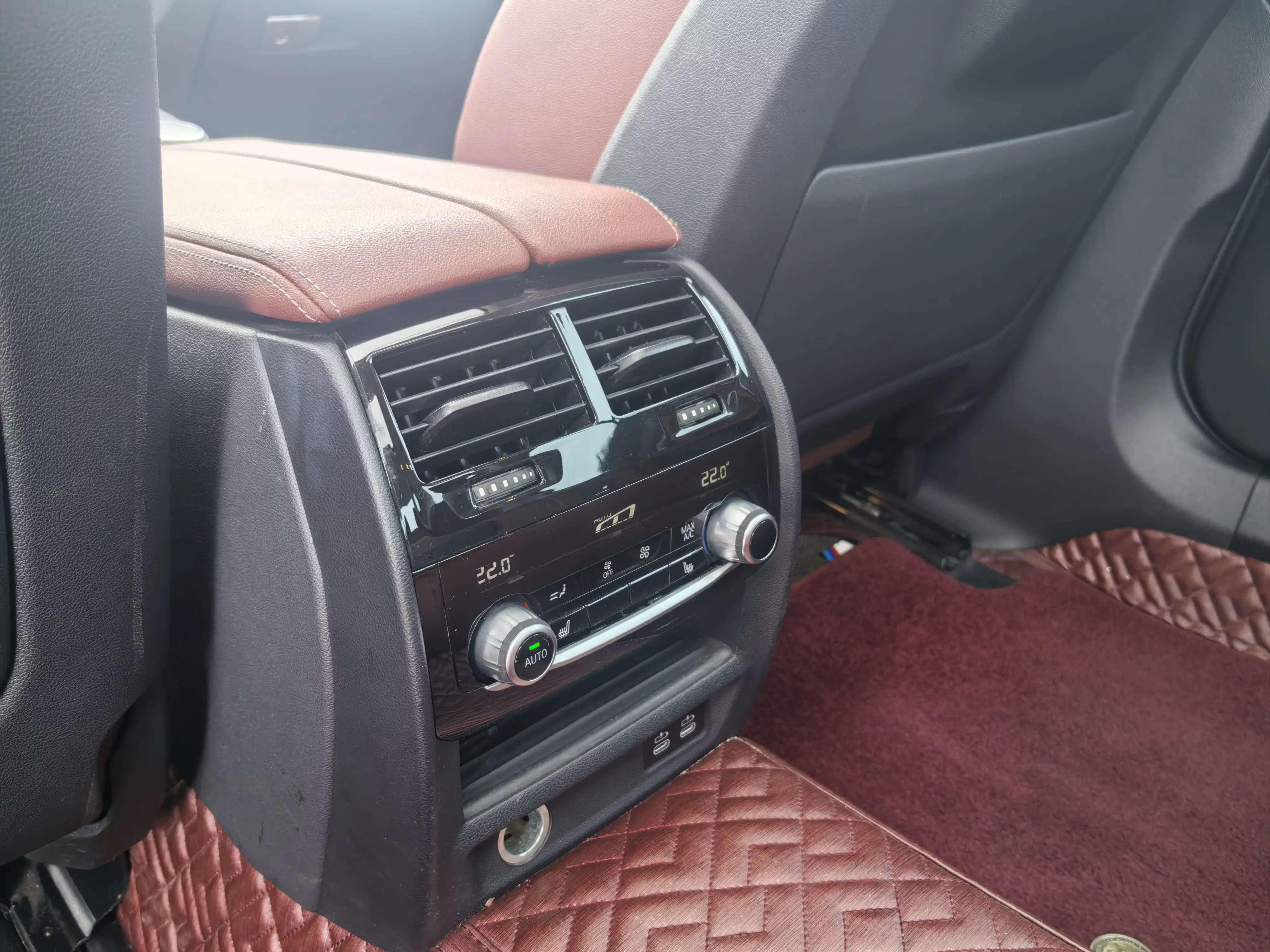 BMW 5 Series PHEV