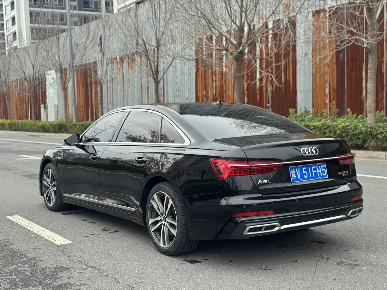 Audi A6L