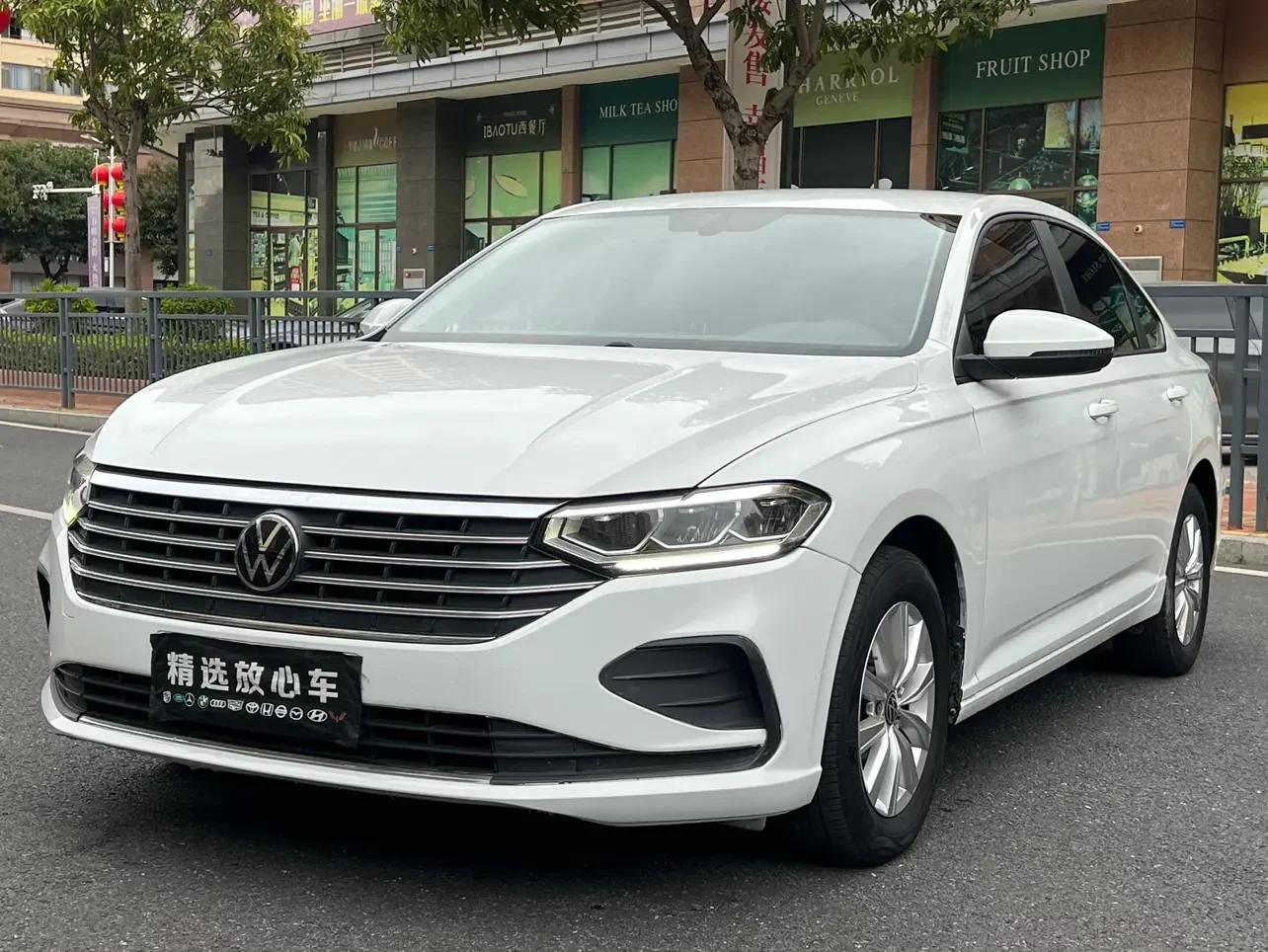 Volkswagen Lavida