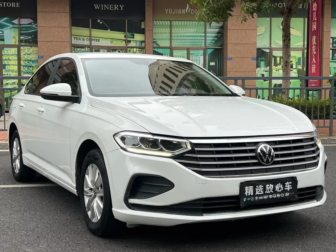 Volkswagen Lavida