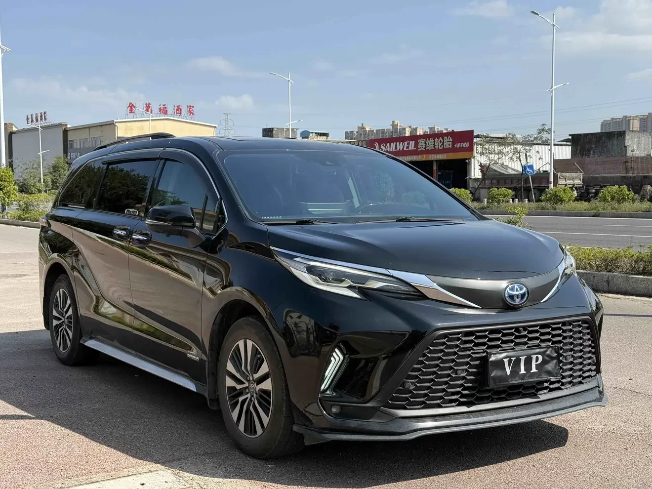 Toyota Granvia