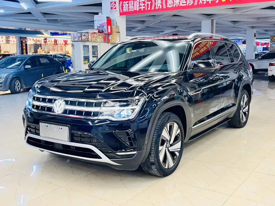 VOLKSWAGEN TERAMONT