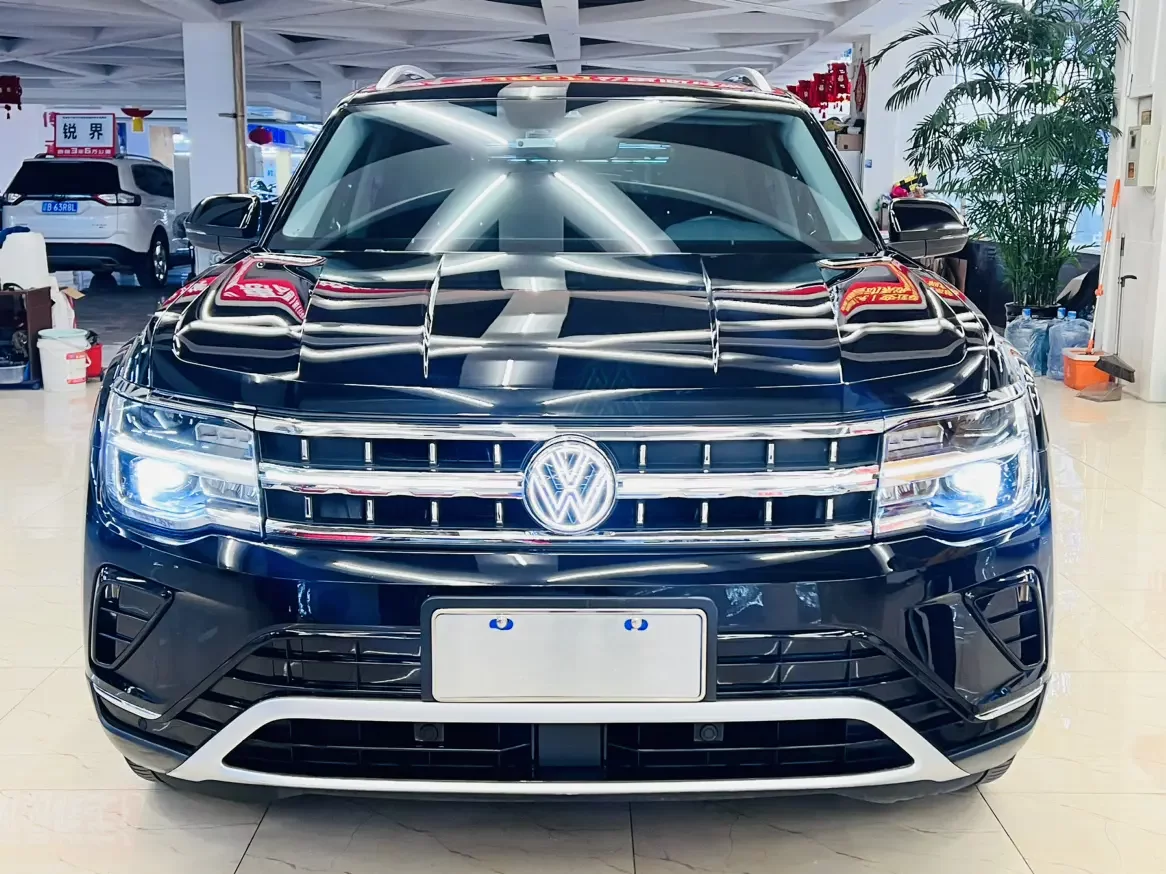 Volkswagen Teramont