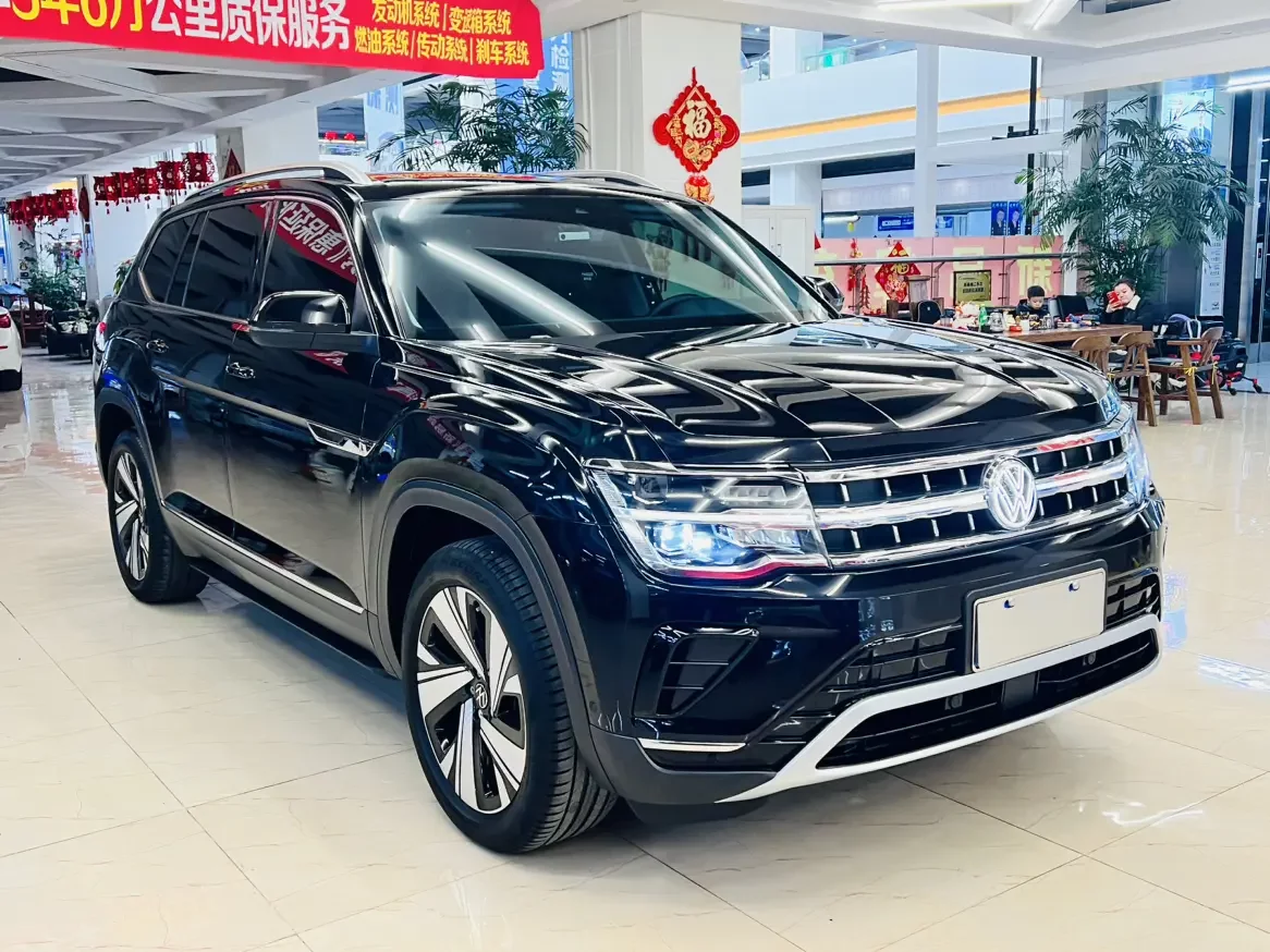 Volkswagen Teramont