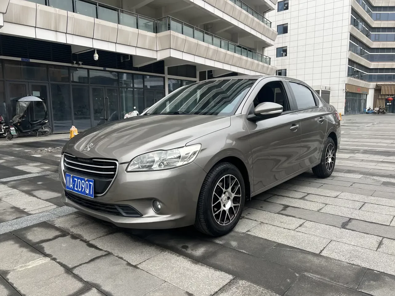 Peugeot 301