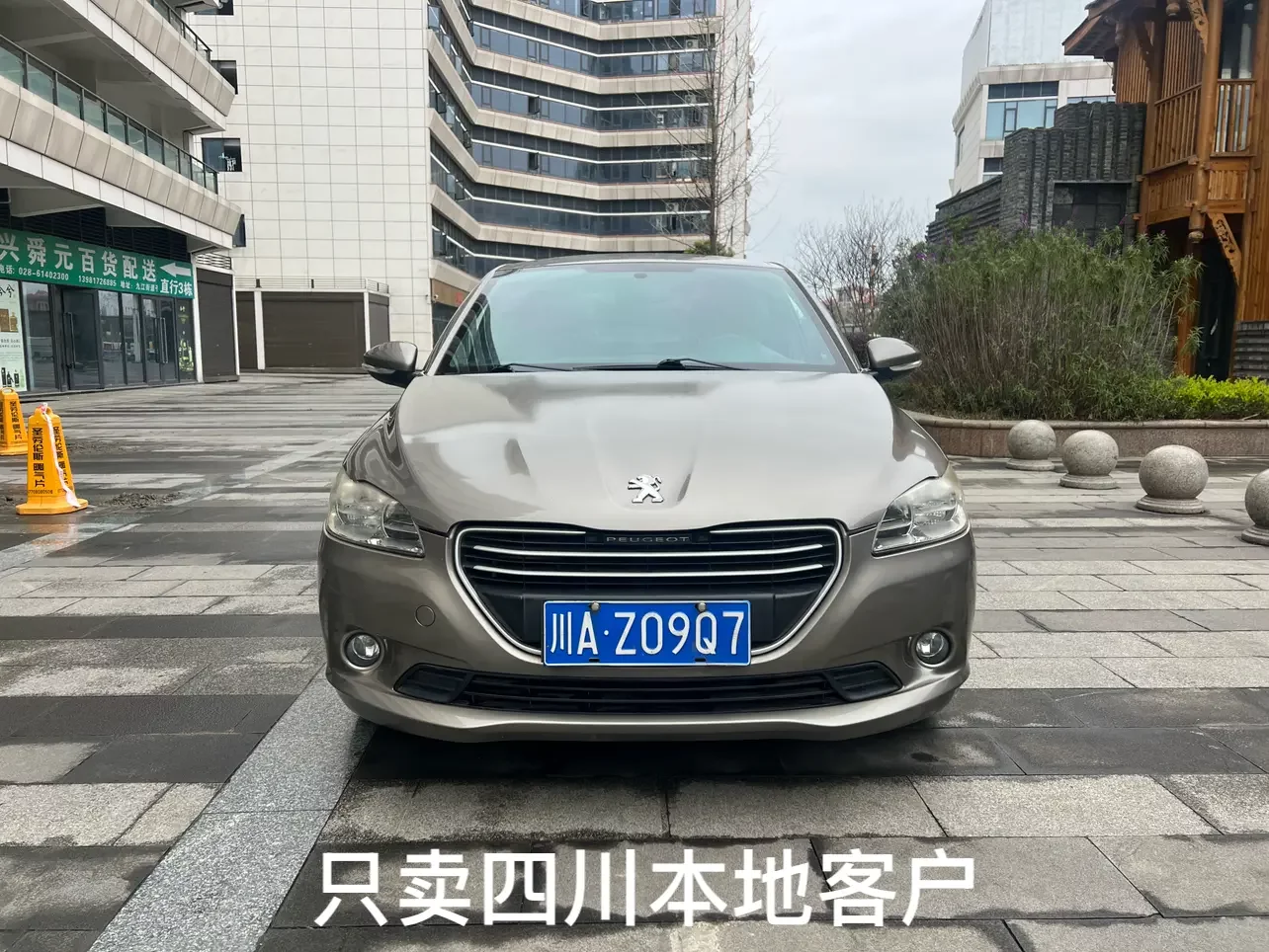Peugeot 301