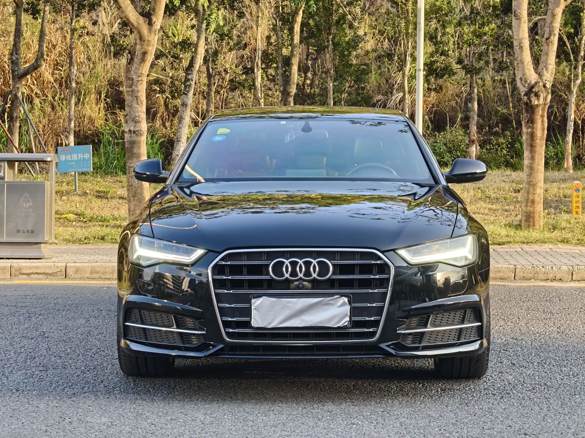 Audi A6L