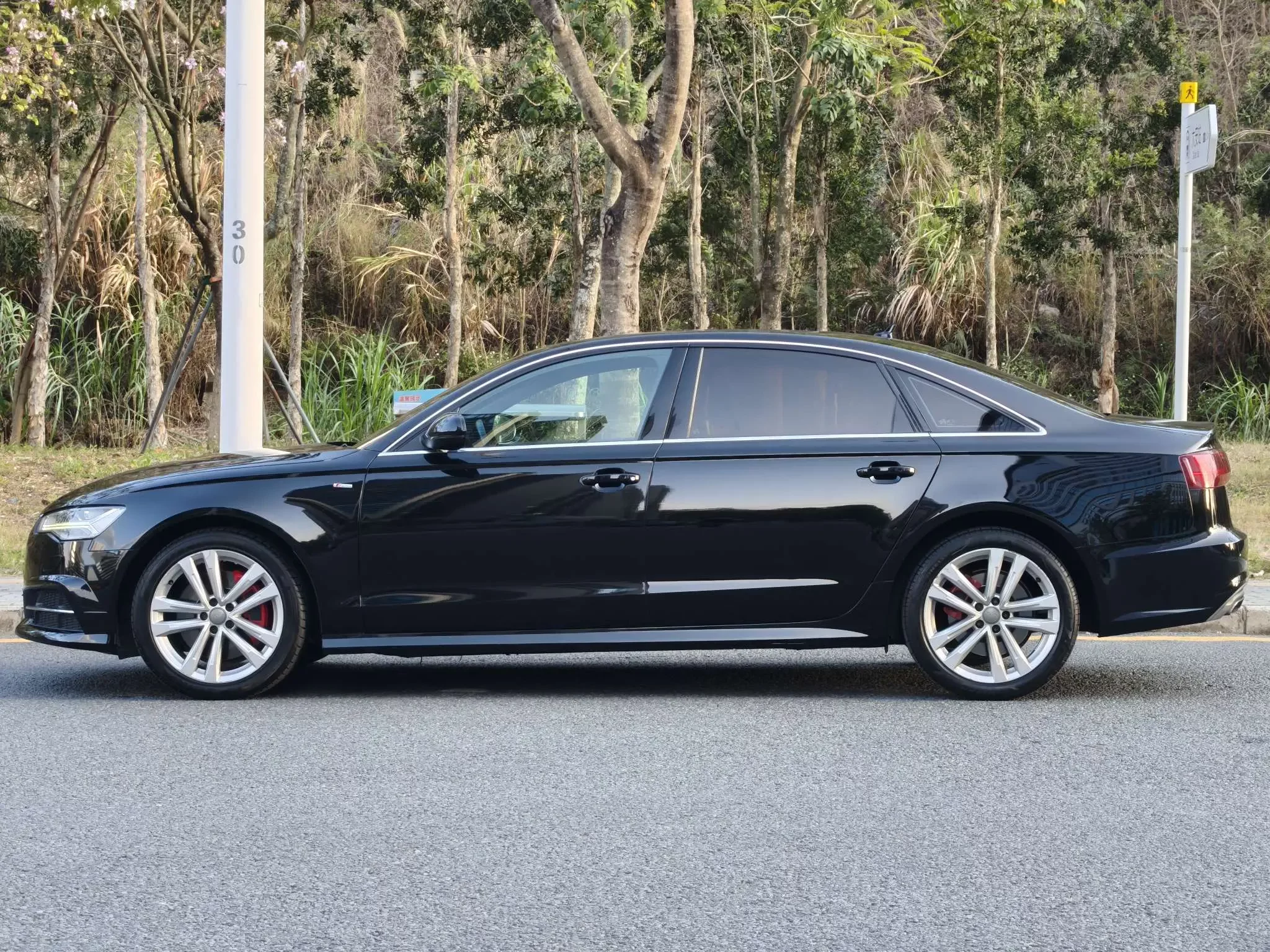 Audi A6L