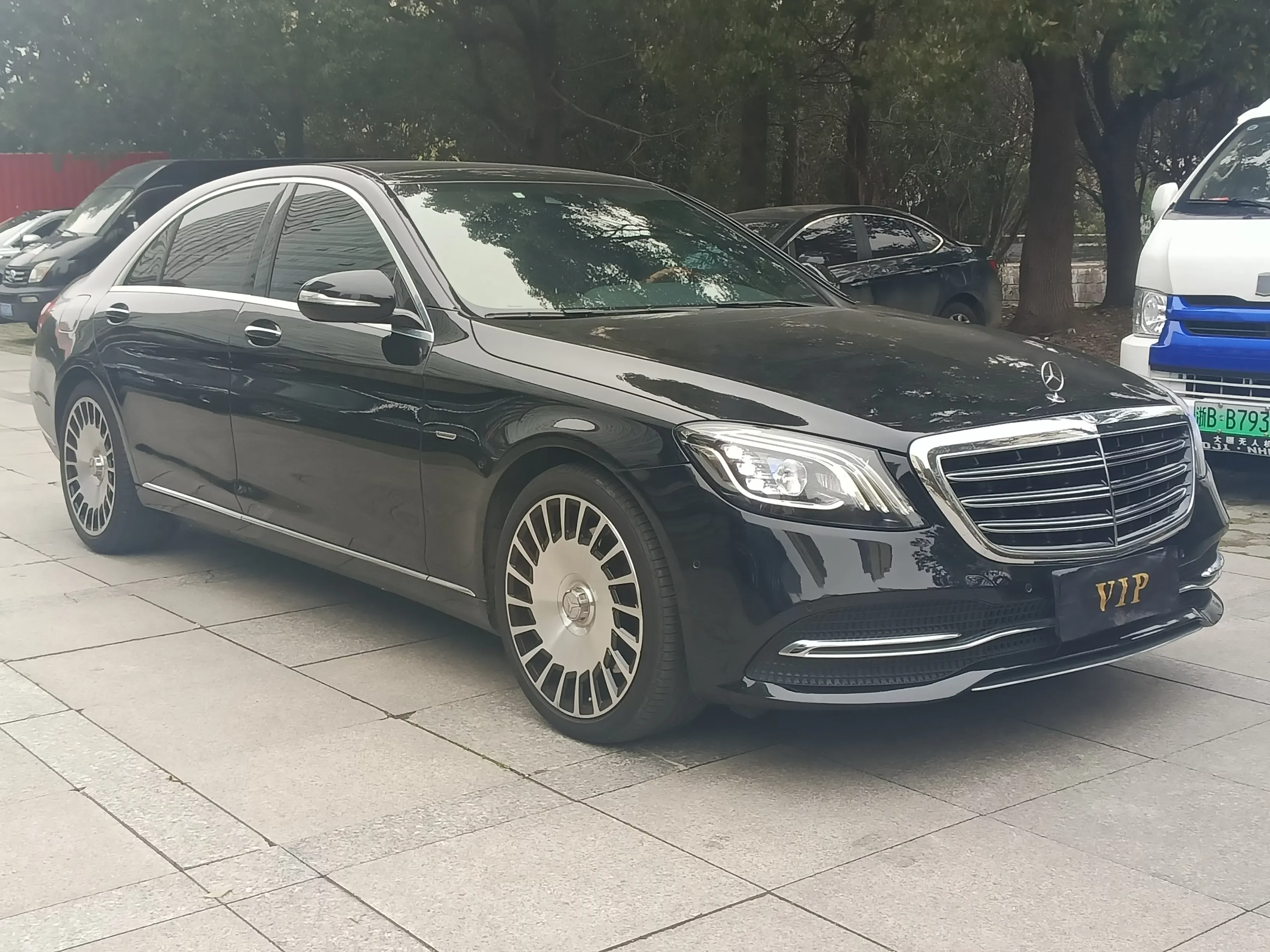 Mercedes-Benz S Class