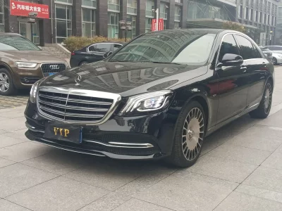 Mercedes-Benz S Class