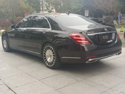 Mercedes-Benz S Class