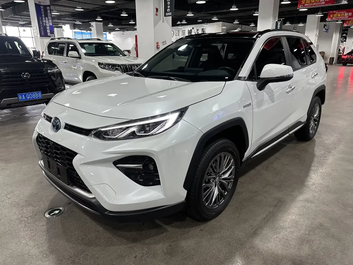 Toyota Willanda