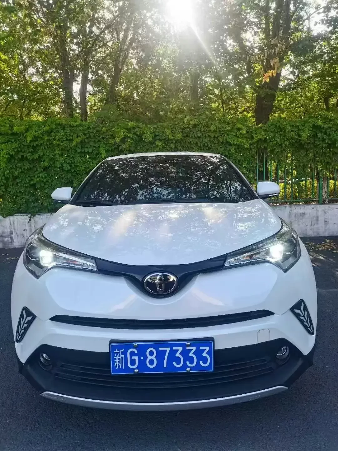 Toyota C-HR Hybrid