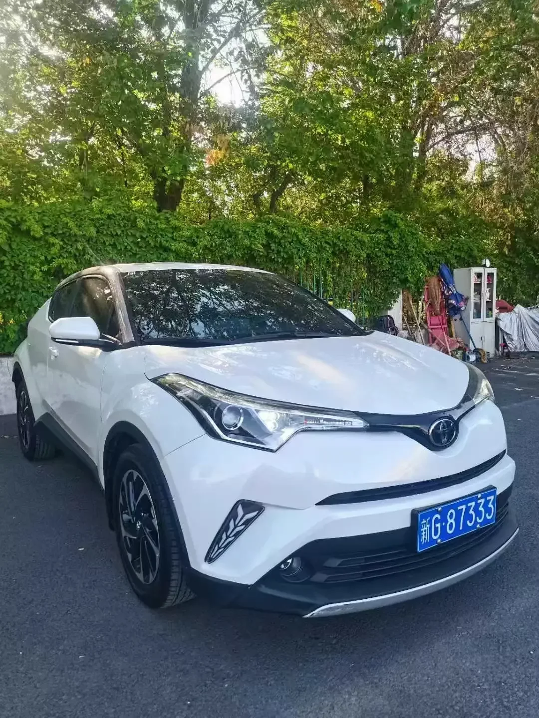 Toyota C-HR Hybrid