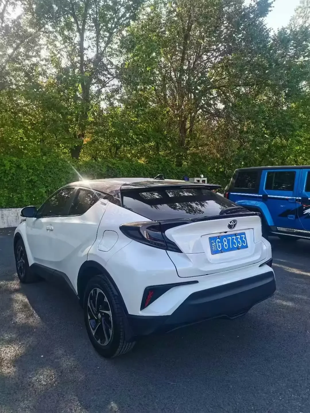 Toyota C-HR Hybrid