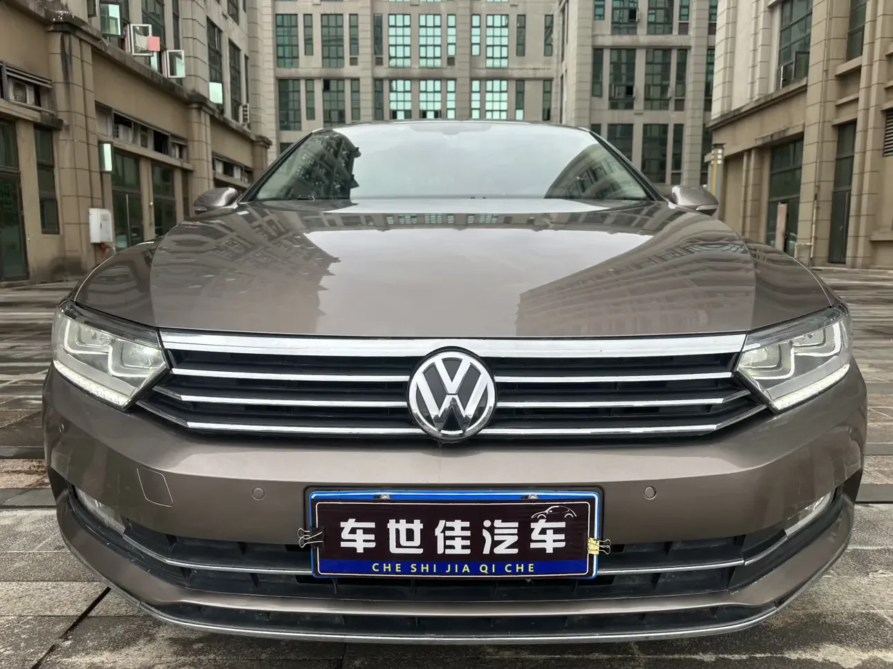 Volkswagen Magotan