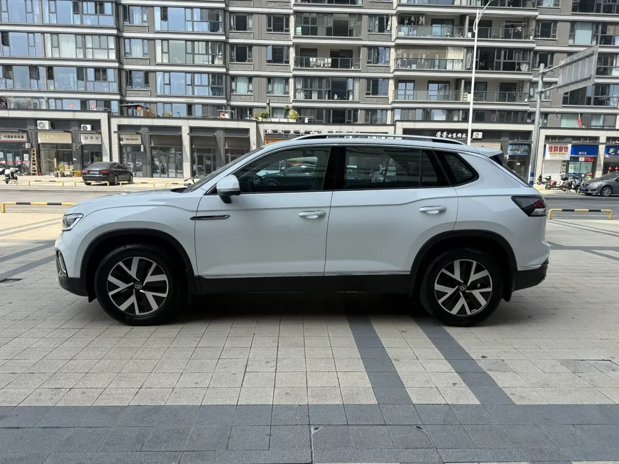 Volkswagen Tayron