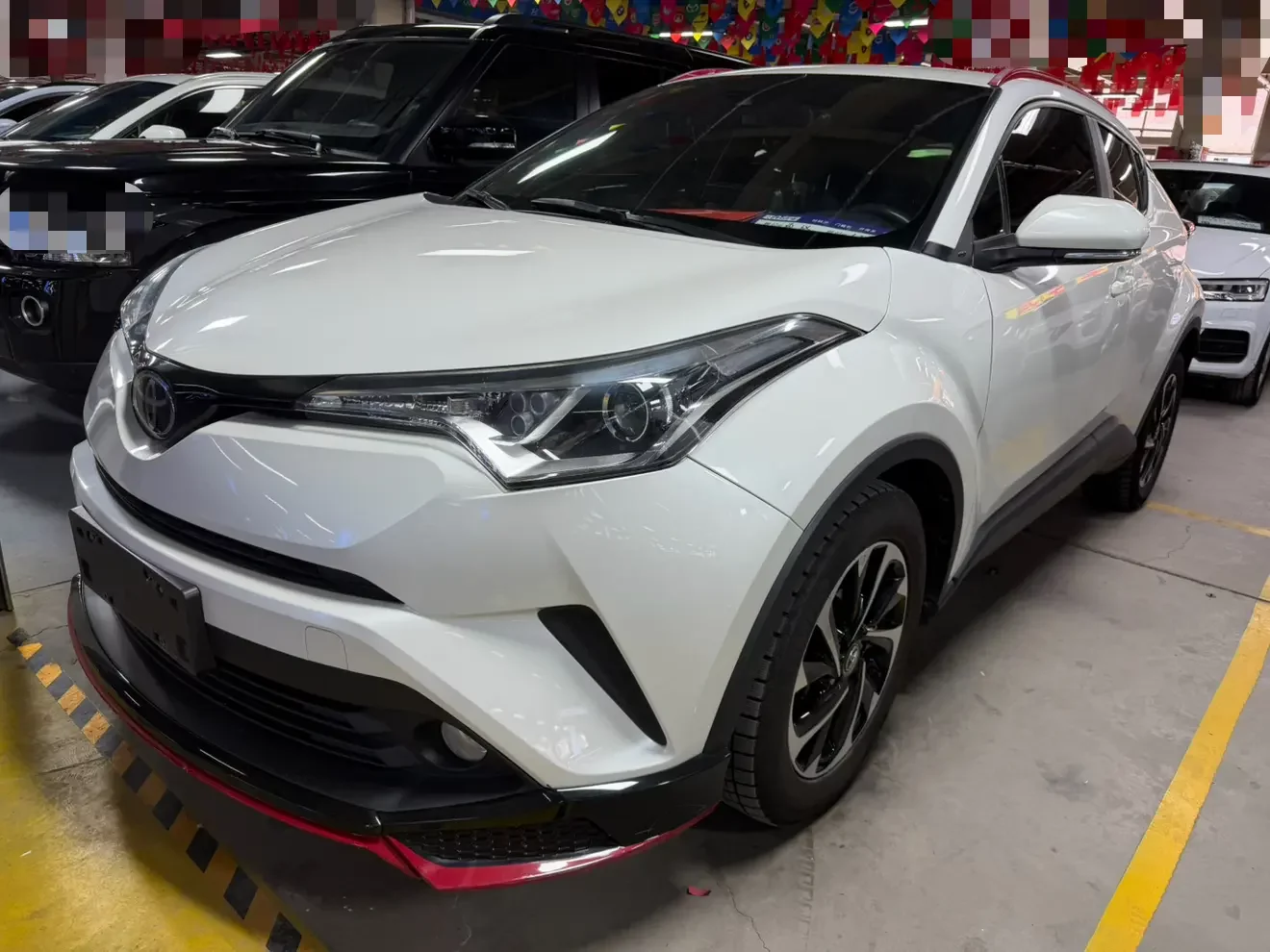 Toyota C-HR Hybrid