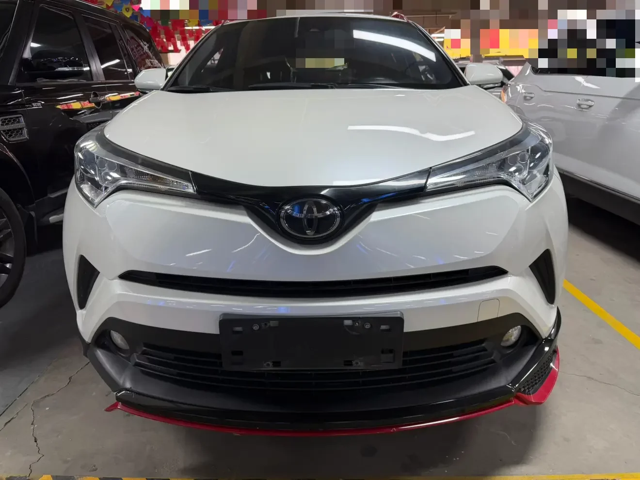 Toyota C-HR Hybrid