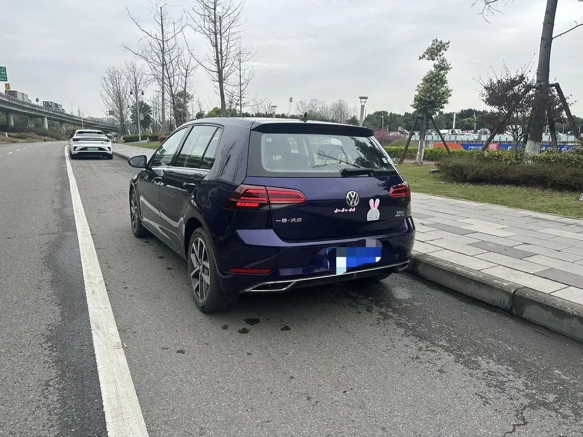 Volkswagen golf
