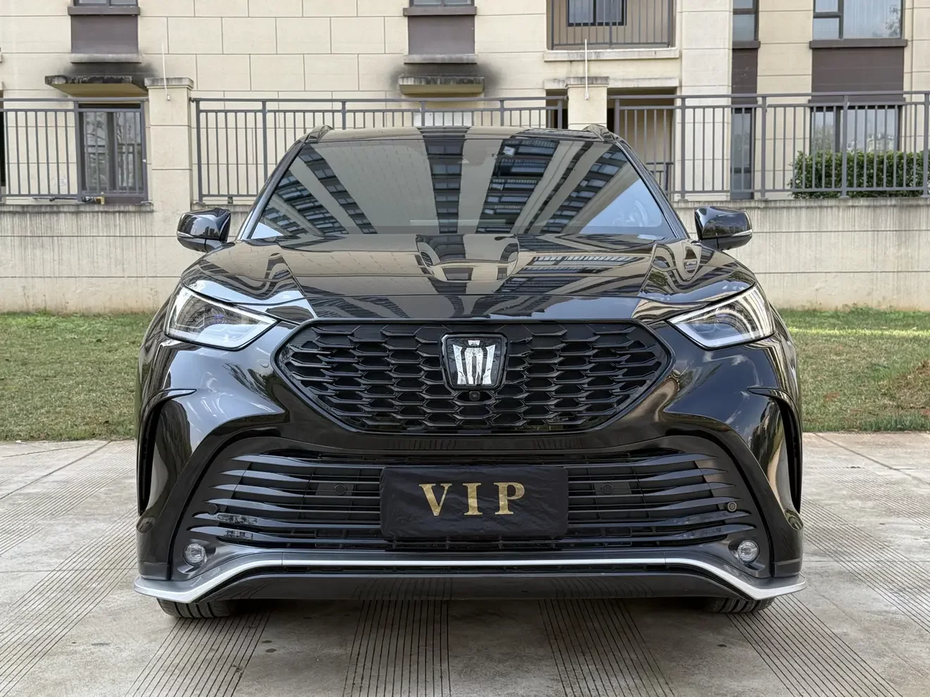 Toyota Crown Kluger