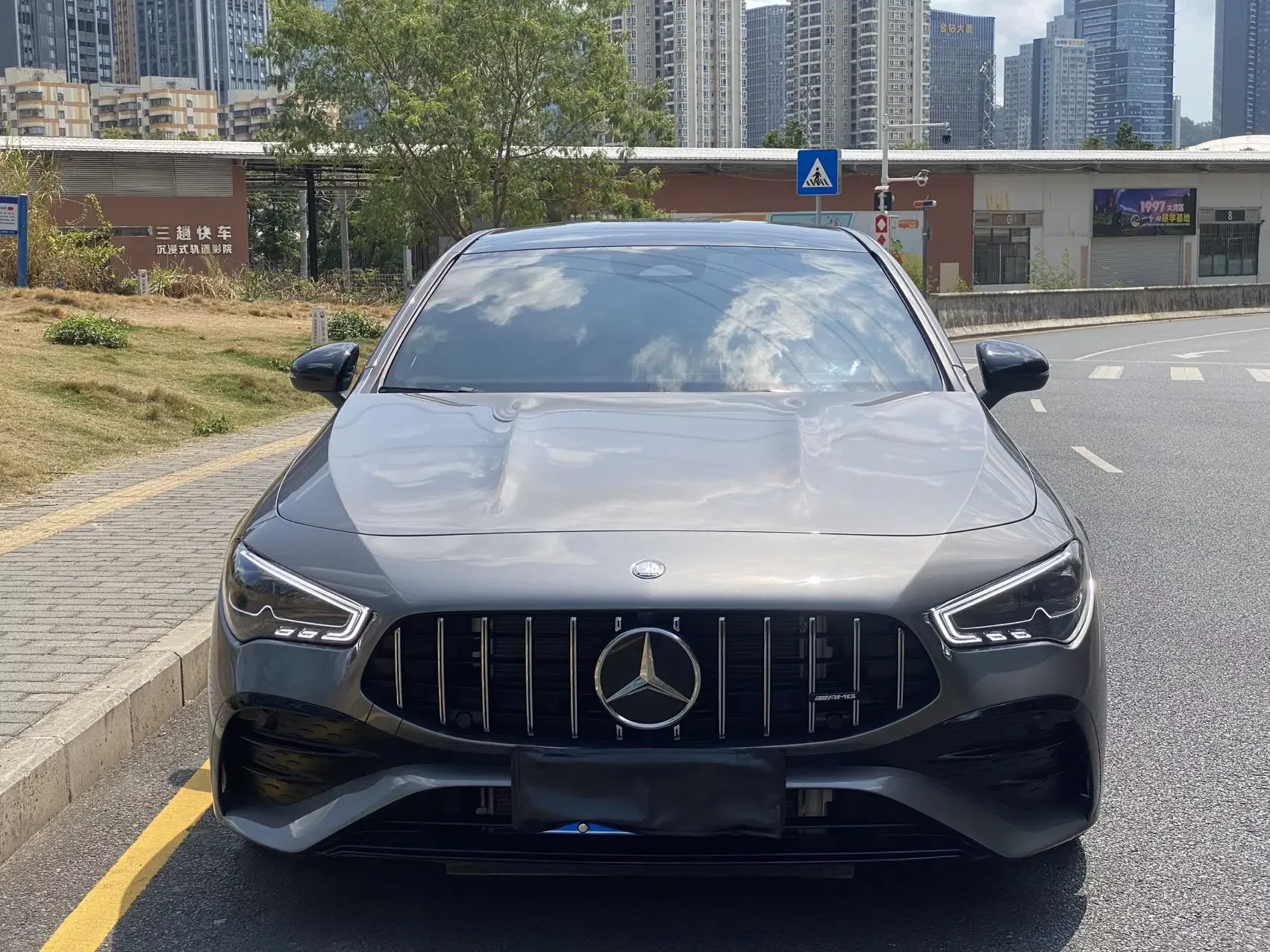 Mercedes-Benz Mercedes CLA AMG