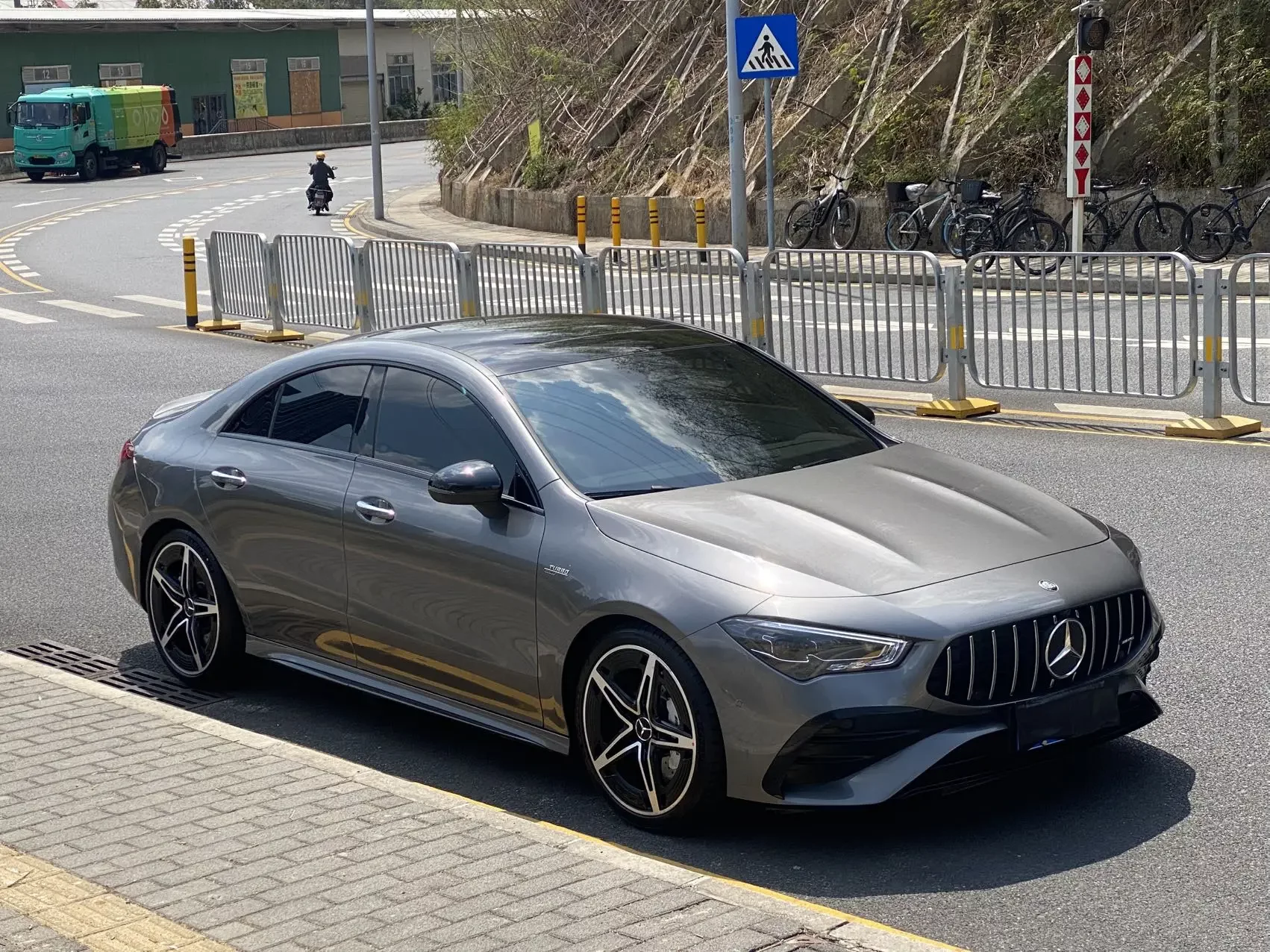 Mercedes-Benz Mercedes CLA AMG