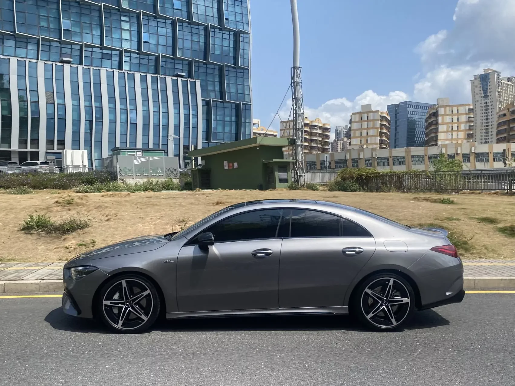 Mercedes-Benz Mercedes CLA AMG