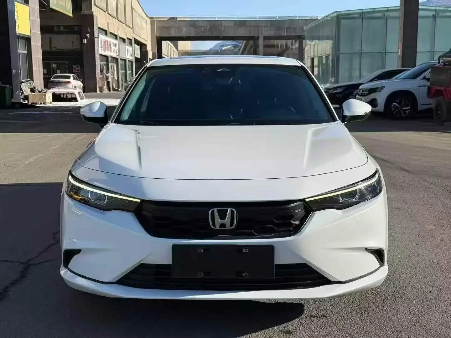 Honda Integra