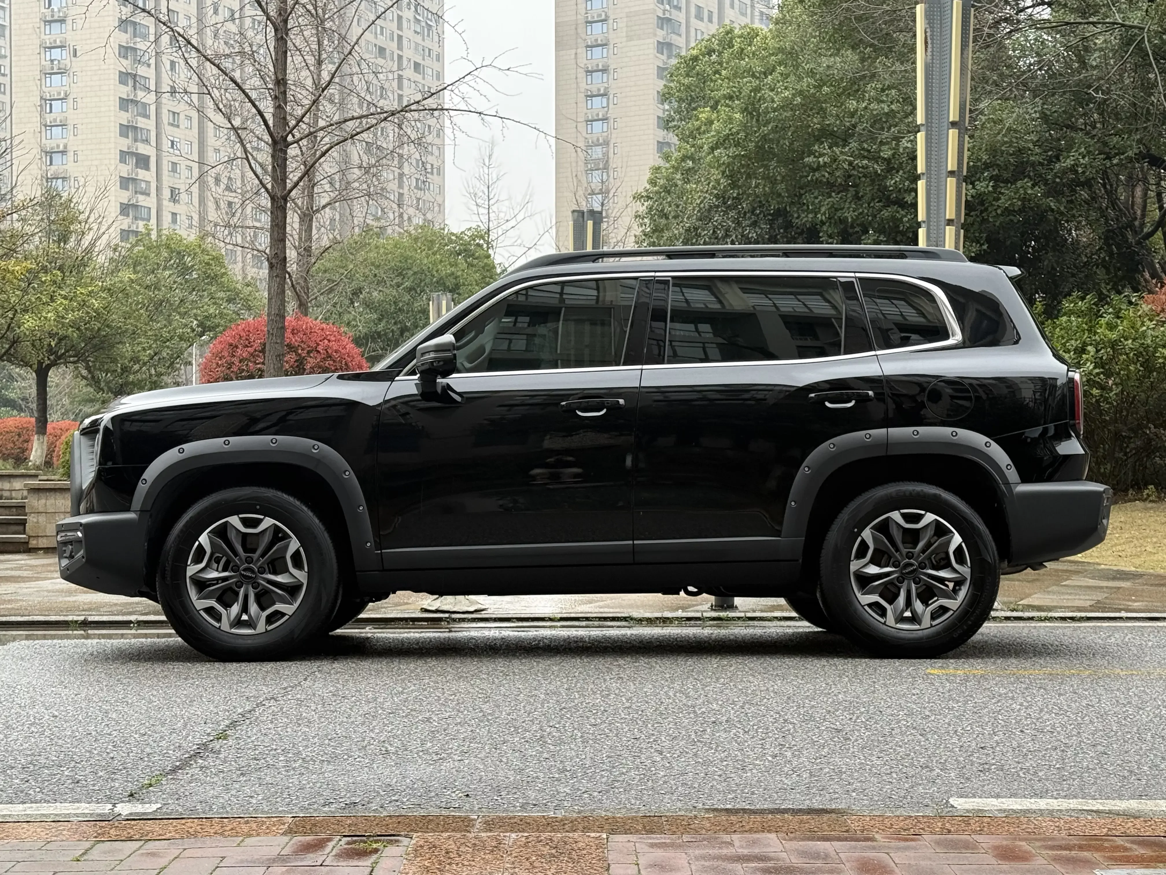 Haval Dargo