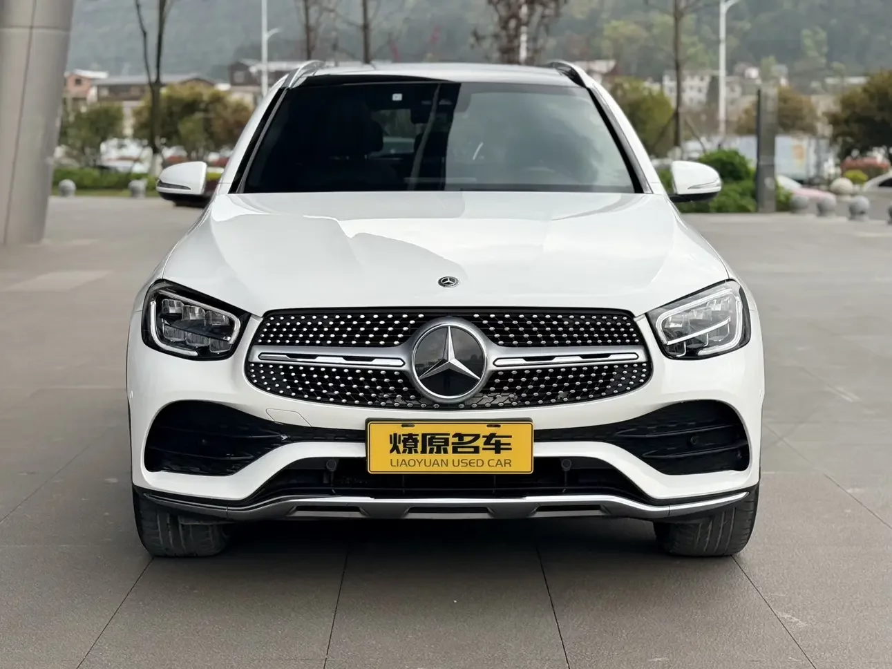 Mercedes-Benz GLC