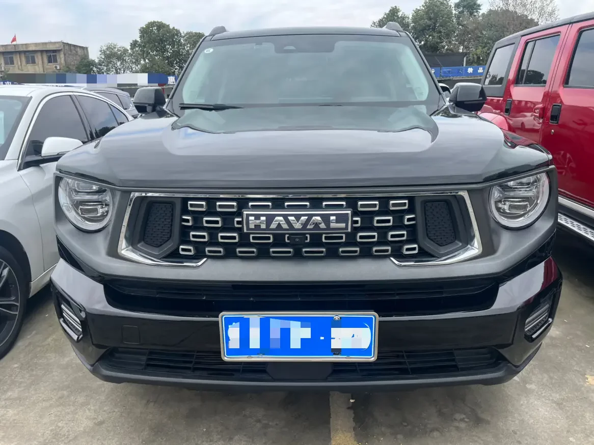 Haval H-Dog