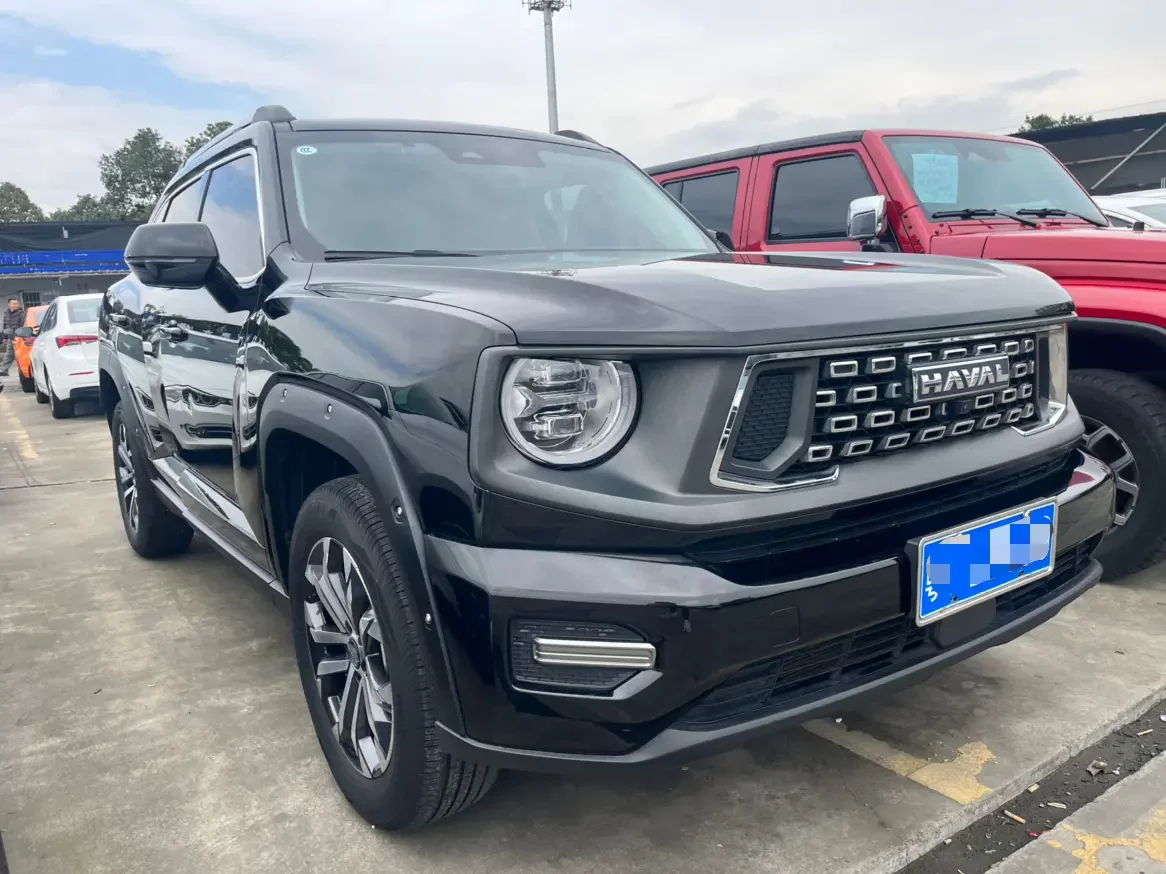 Haval H-Dog
