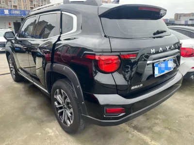 Haval Big Dog PLUS
