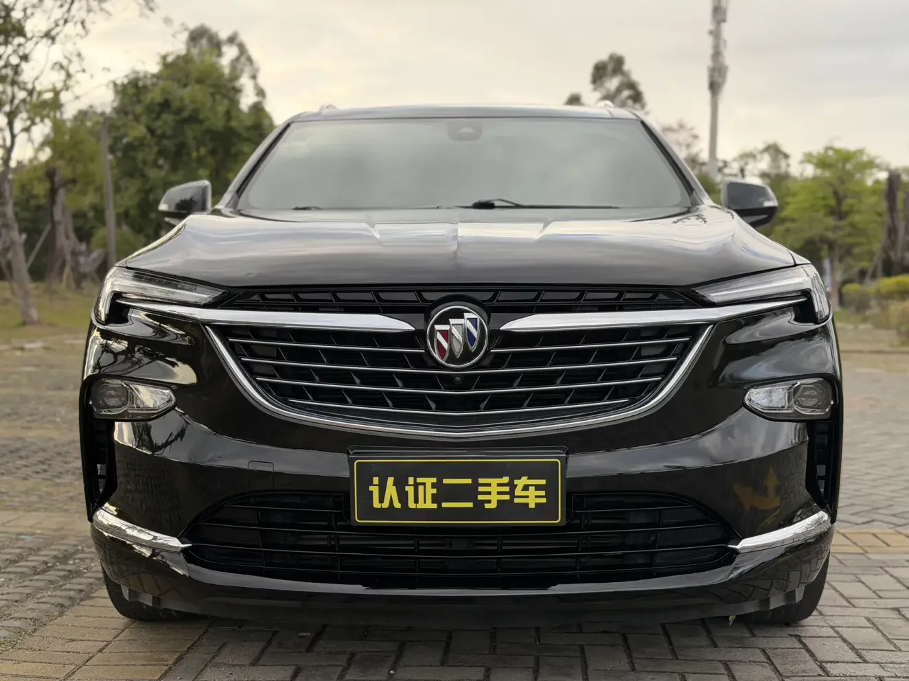 Buick Angke Banner