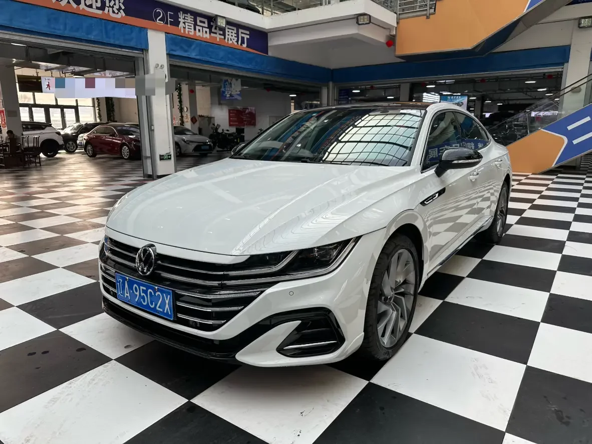 Volkswagen Arteon