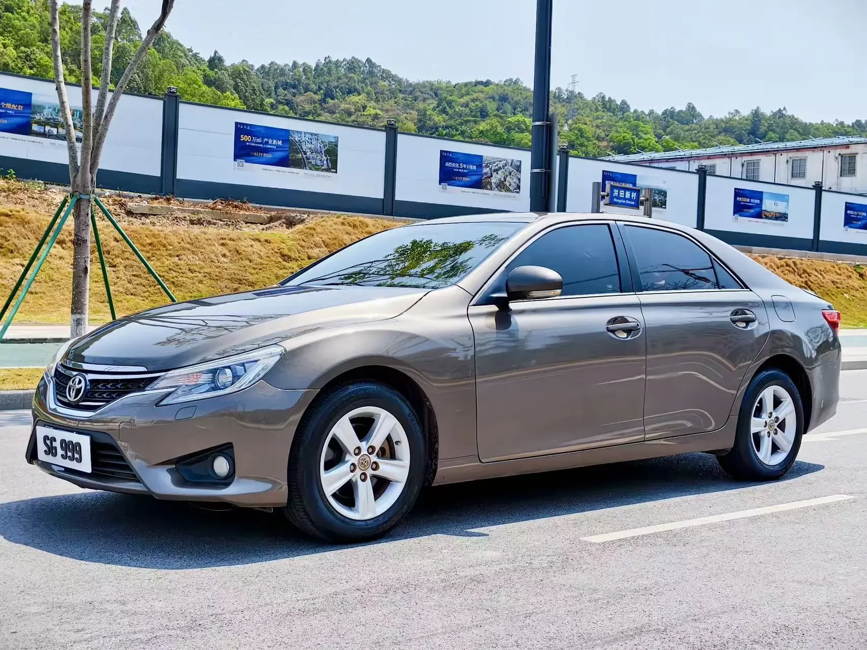 Toyota Ruizhi