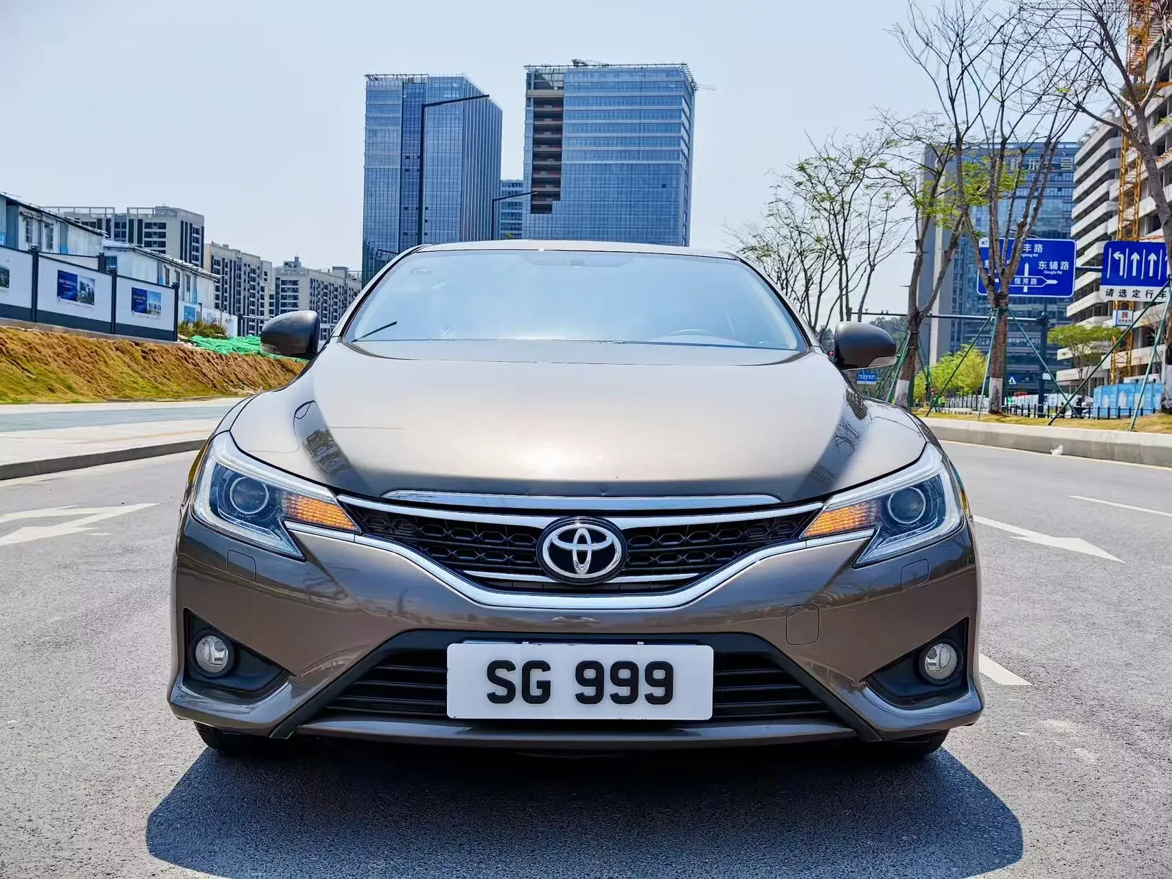 Toyota Ruizhi