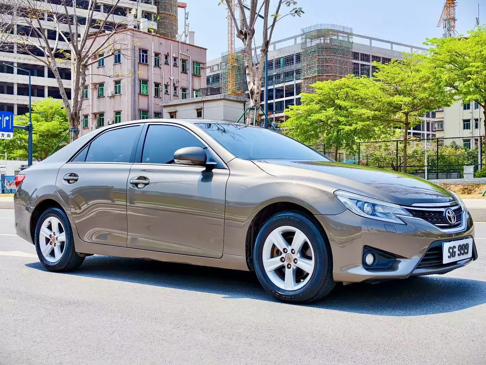 Toyota Ruizhi