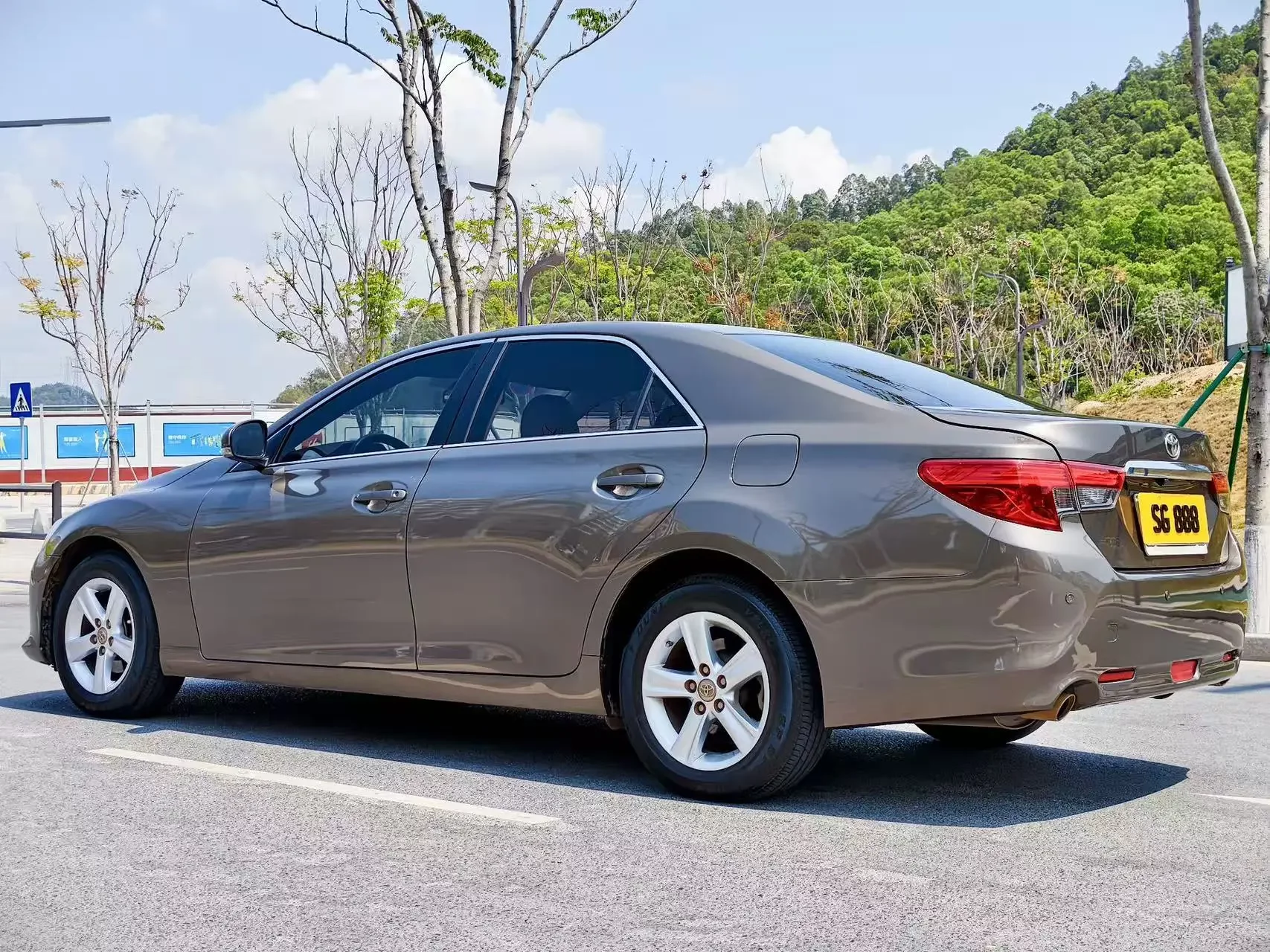 Toyota Ruizhi