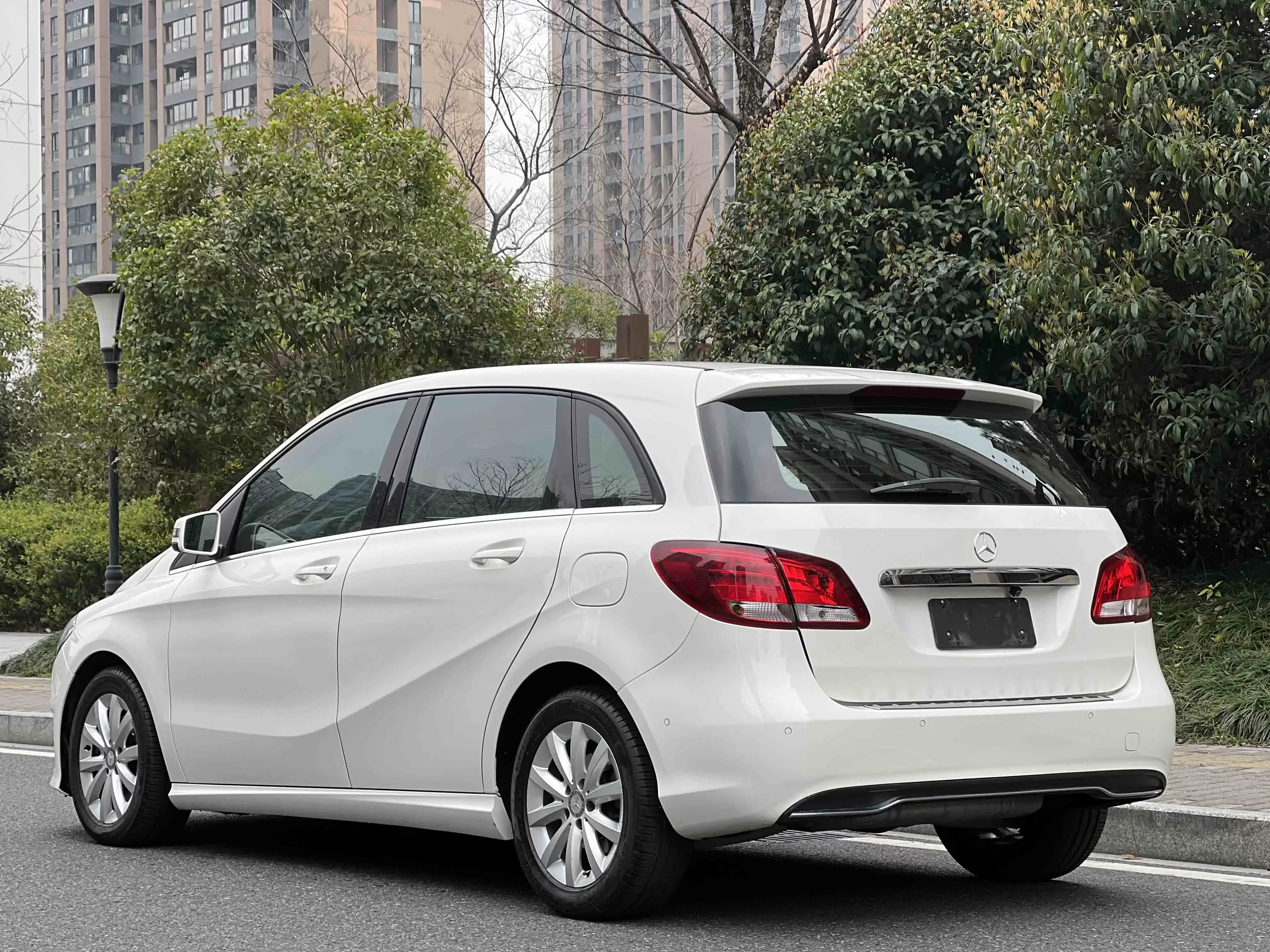 Mercedes-Benz B Class