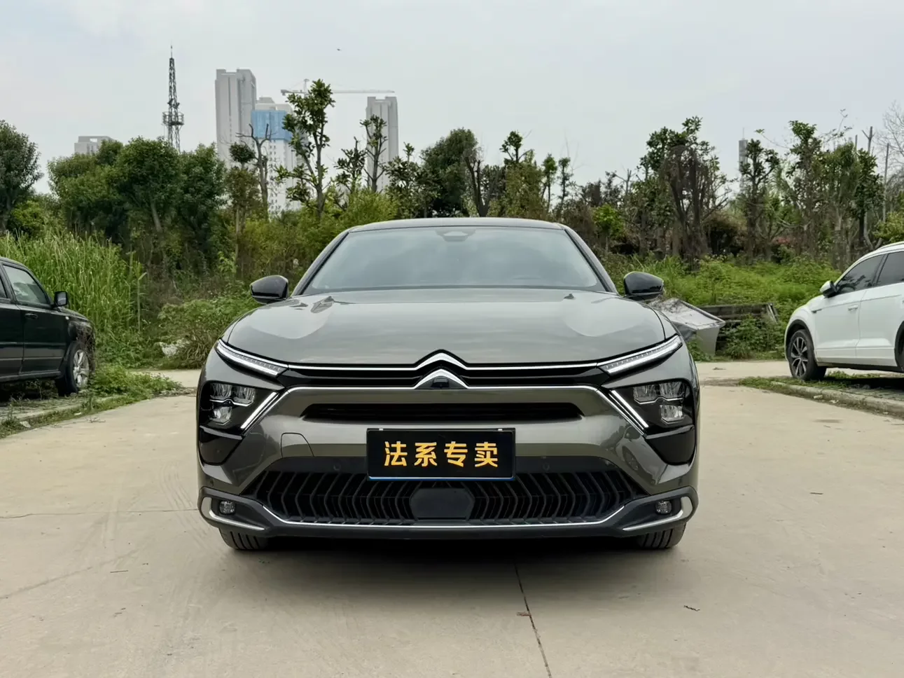 Citroën Versailles C5 X