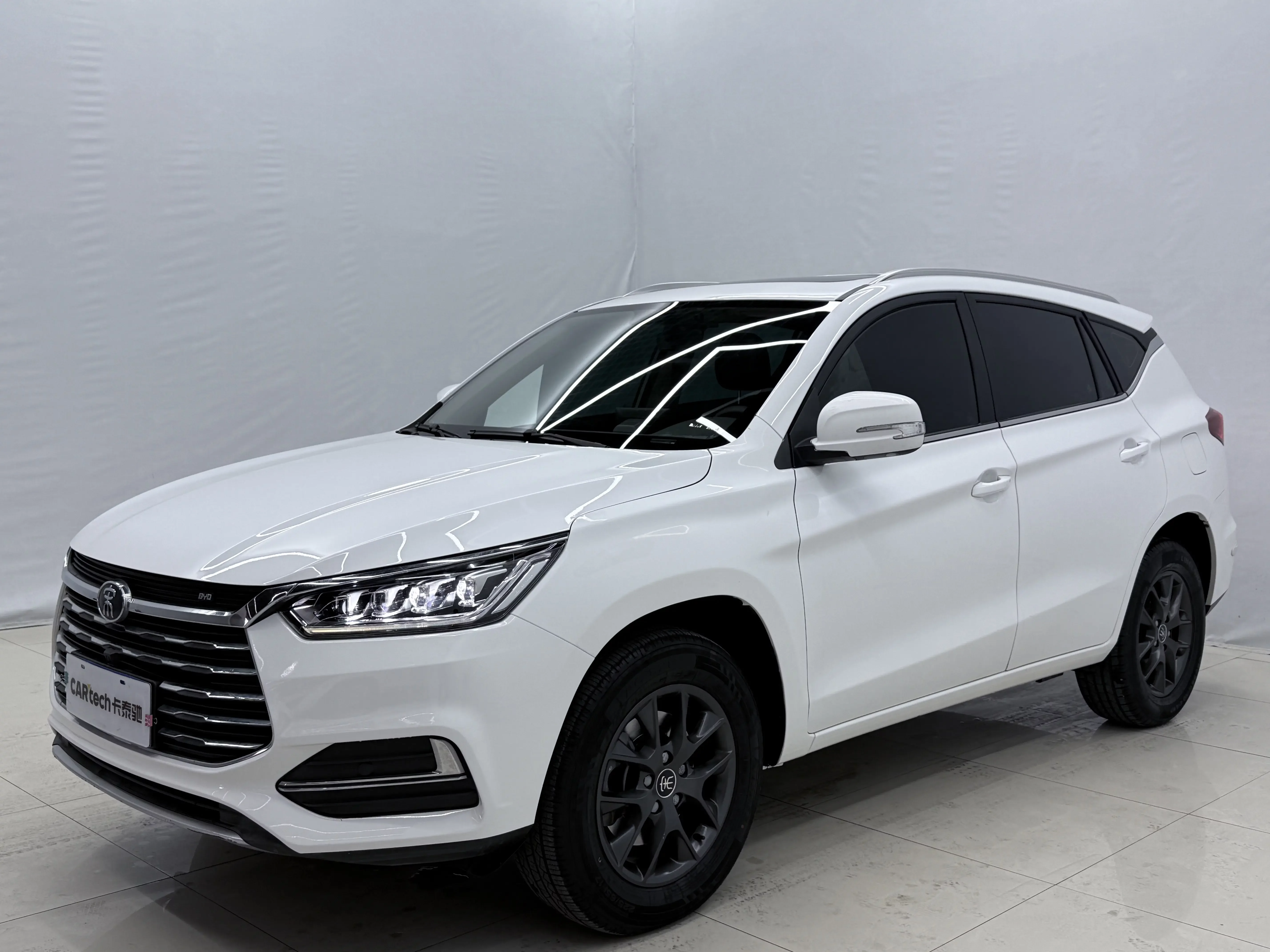 BYD Song