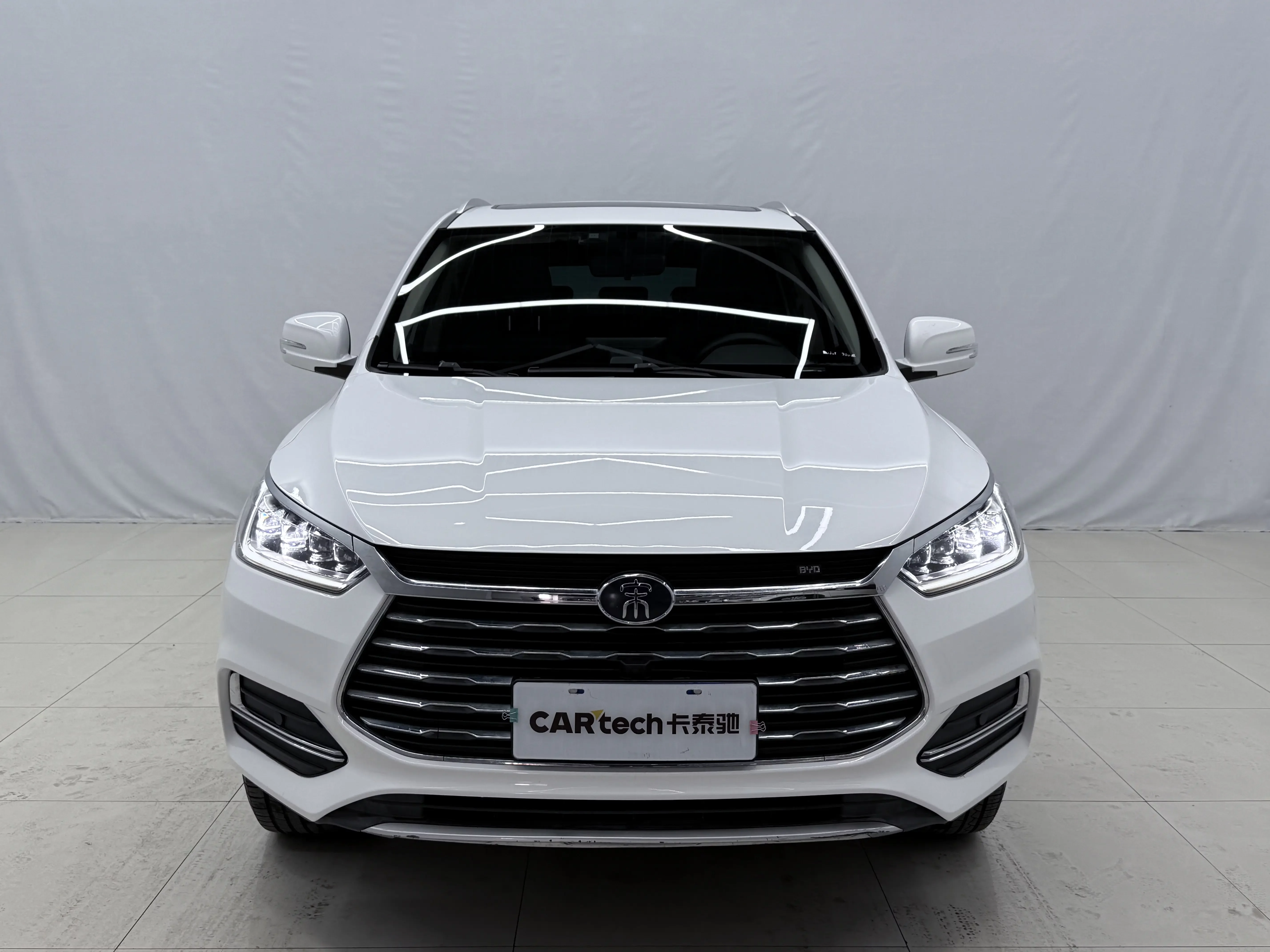 BYD Song