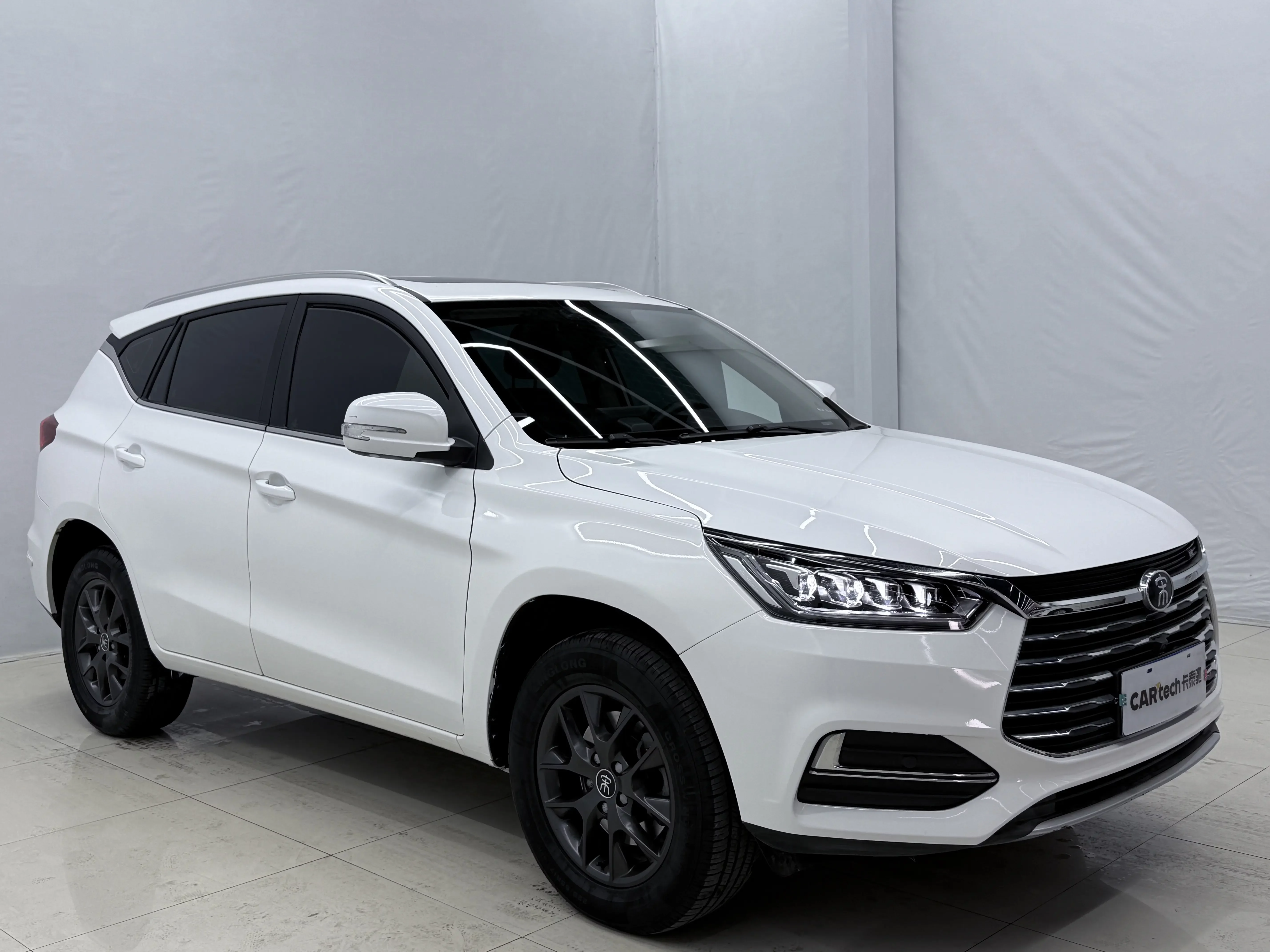 BYD Song